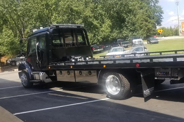 about Sunny Isles Beach Towing Service
